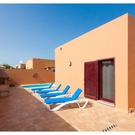 Anahi Homes Corralejo - Villa Brezo 3 La Oliva Exterior photo
